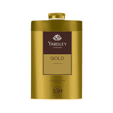 YARDLEY TALC GOLD 100GMS
